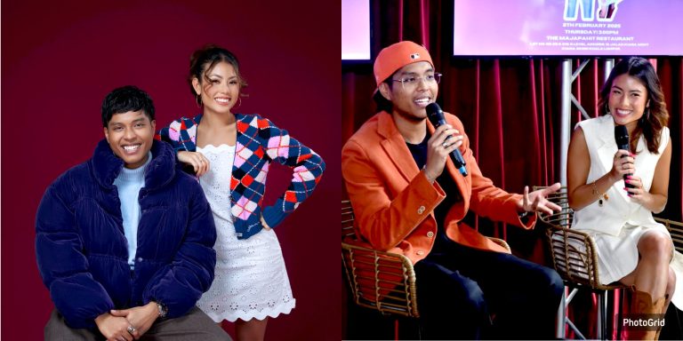 [VIDEO] Adam E & Kat Roshan selami dinamik hubungan cinta melalui Hey U