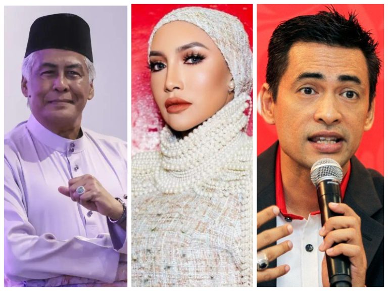 Op Sky: Ziana Zain, Jalaluddin Hassan, Dr Sheikh Muszaphar beri keterangan 4 jam