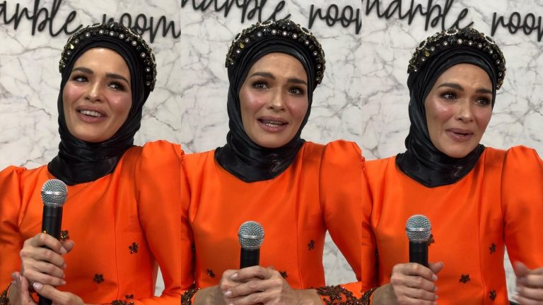 Zahnita Wilson pernah dapatkan bantuan rawat masalah kemurungan di wad psikiatri