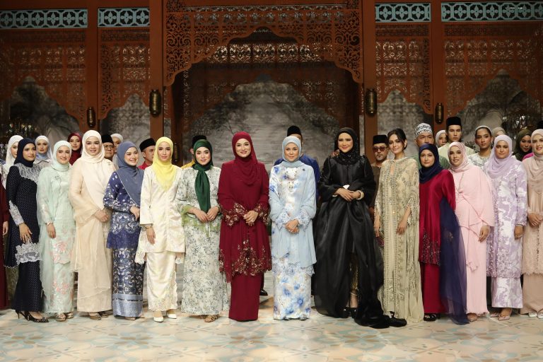 Bukan bantu sebab simpati tapi kualiti yang ada pada Che Ta – Farah Haryani