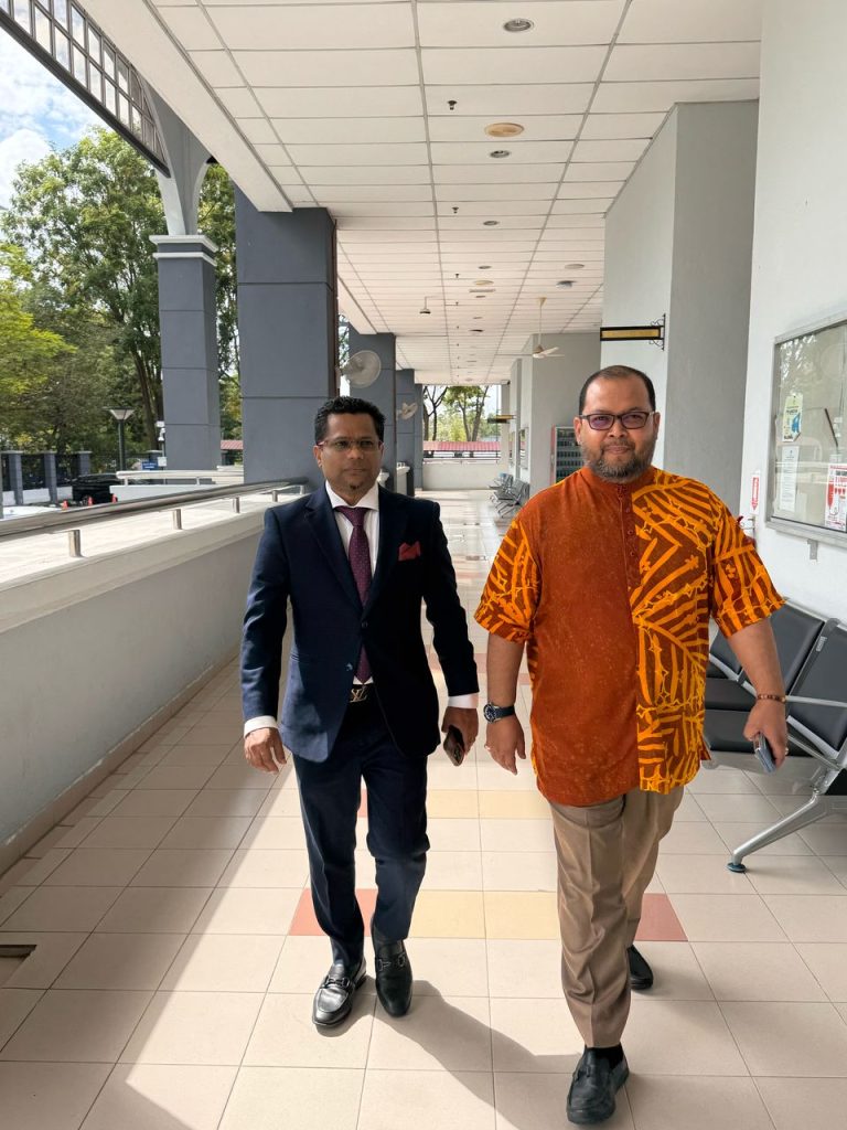 Penceramah bebas lepas tuduhan pelaburan tidak wujud, cek tendang