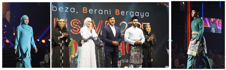 ALFARO lancar koleksi raya 2025, Fasha Sandha kekal wajah eksklusif untuk tahun ketiga