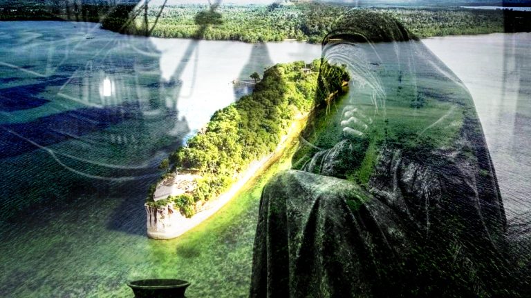 Legenda Pulau Supirak, kisah anak derhaka yang disumpah jadi batu. Kini menjadi pulau indah yang menggamit pelancong  