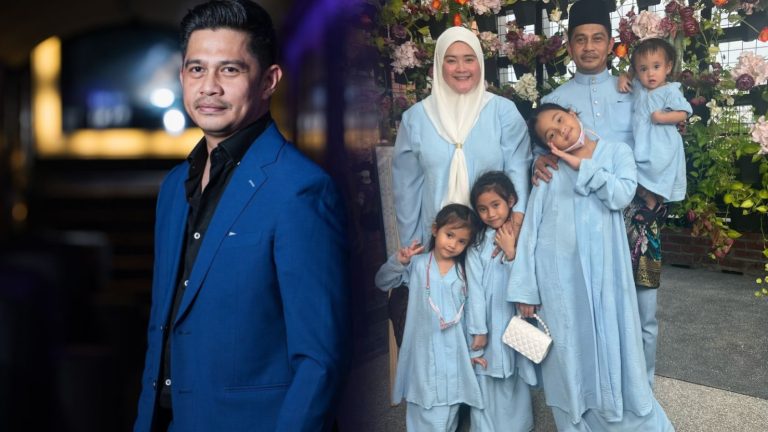 Fizz Fairuz berhasrat hantar anak ke sekolah tahfiz