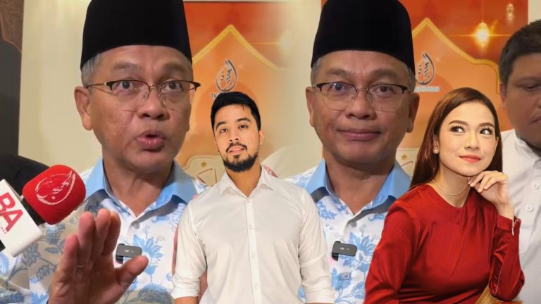 Khalwat: Menteri Agama sahkan Aliff Aziz & Ruhainies mengaku bersalah, selesai bayar denda RM3,000