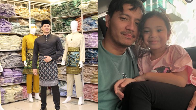 “Budak merajuk itu normal” – Fattah Amin ulas Fatima Aisya keluarkan kenyataan ‘I don’t love Daddy anymore’