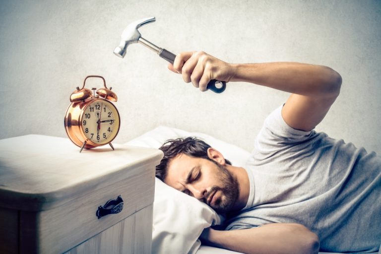 rehat terbaik waktu malam