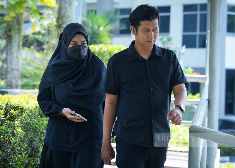 Isma, Zaim gagal batal pertuduhan abai Zayn Rayyan