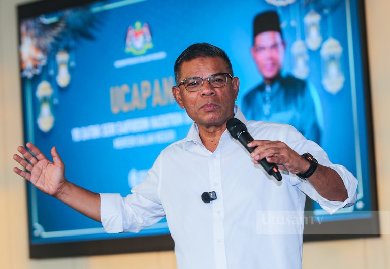 Debat bukan penentu kepimpinan terbaik PKR – Saifuddin