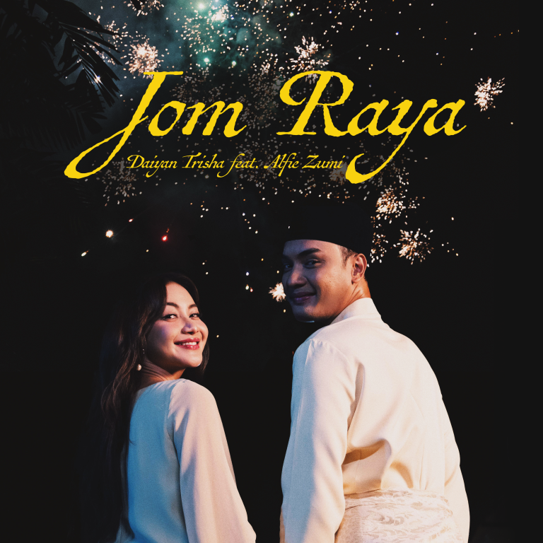 [VIDEO] Daiyan Trisha & Alfie Zumi bawa gabungan moden, tradisional dalam Jom Raya