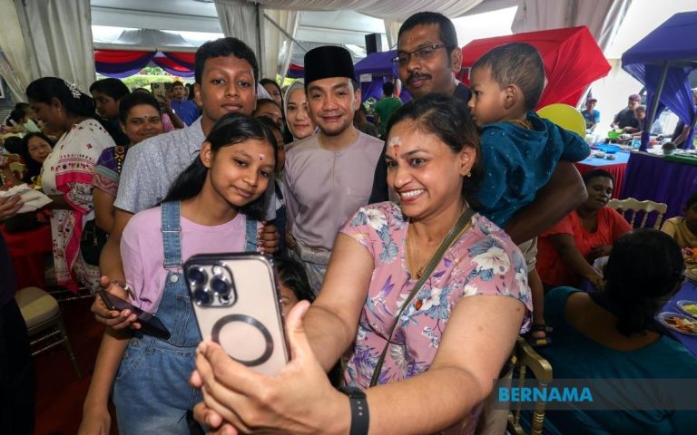 Kemeriahan Aidilfitri dirasai rakyat berbilang kaum, peluang erat silaturahim
