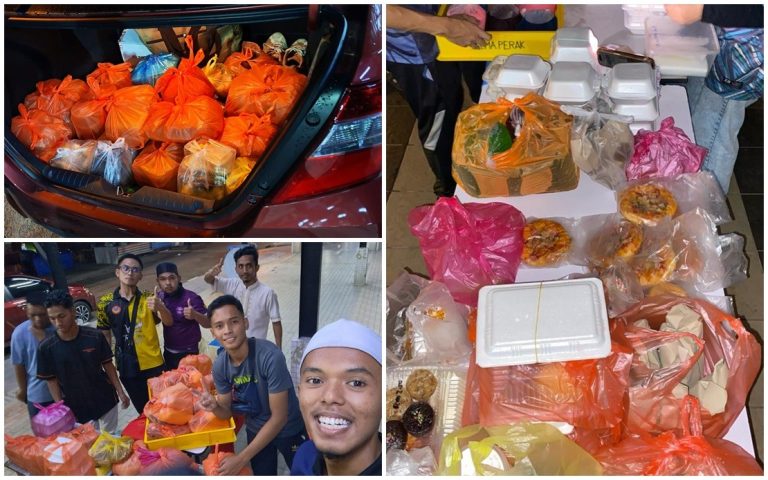 MySaveFood: 150 kg makanan diselamatkan dalam seminggu Ramadan di Perak