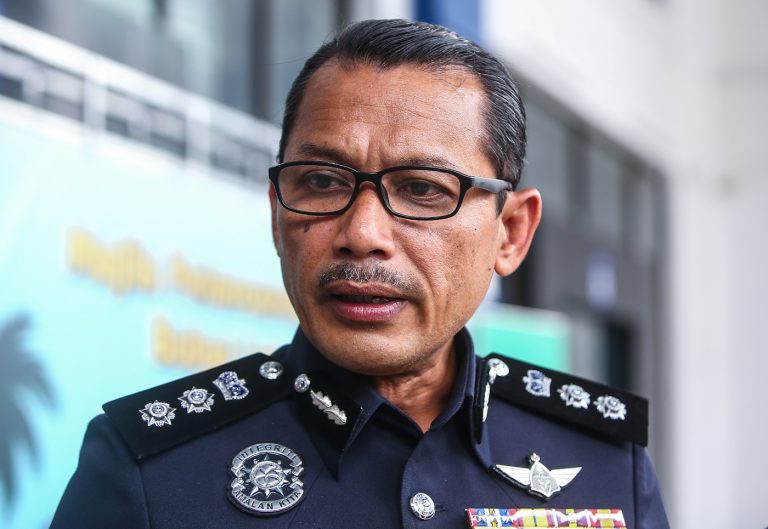 Polis siasat insiden babit ‘abang belon’ di Jalan TAR