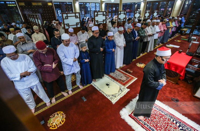 Serangan berterusan Israel: Masjid, surau bawah JAKIM, JAWI diarah laksana solat hajat untuk Palestin