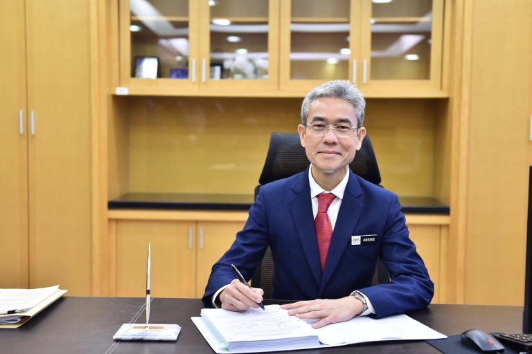 Anesee mulakan tugas sebagai KSU KPT yang baharu