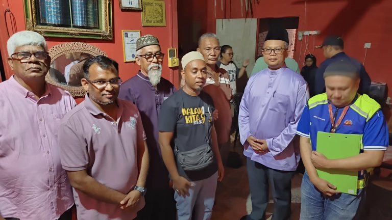 MPPD beri lesen sementara kepada penjual petai berniaga secara sah