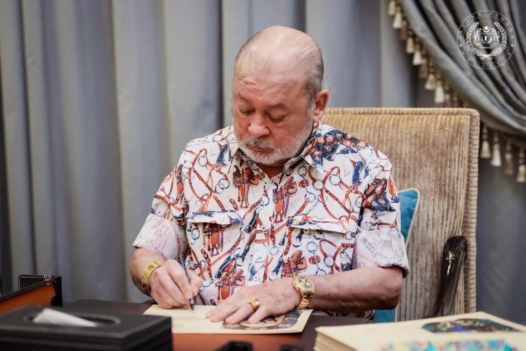 Kad raya tetap jadi pilihan Agong utus ucapan Aidilfitri