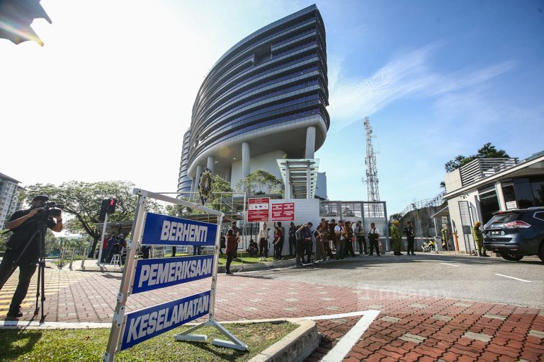 Rekod sabitan pemangku Pengerusi HDC masih wujud dalam Portal Data Pengkalan Rasuah SPRM