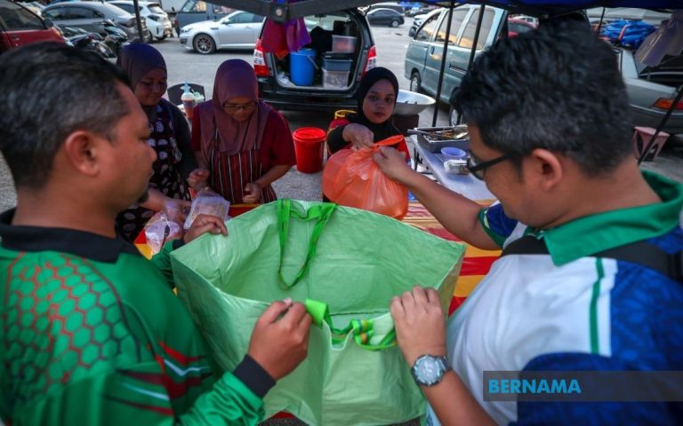 60.7 tan lebihan makanan diselamatkan Ramadan tahun lepas – SWCorp