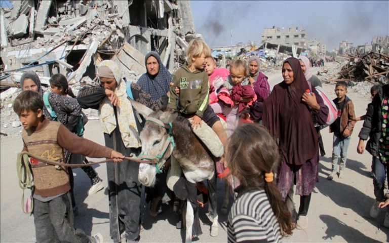 Hamas capai persetujuan dengan utusan AS berhubung gencatan senjata Gaza
