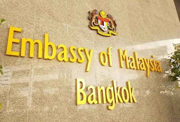 Gempa bumi: Kedutaan Malaysia di Bangkok dibuka semula esok