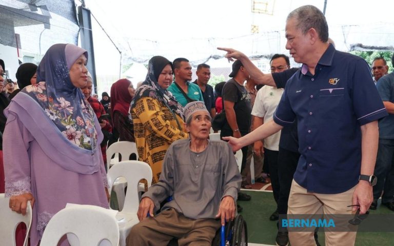 Isu peruntukan Syed Saddiq akan selesai dalam masa terdekat – Fadillah