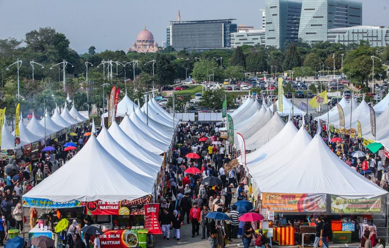 97 kompaun dikeluarkan kepada pengendali makanan bazar Ramadan di Kelantan