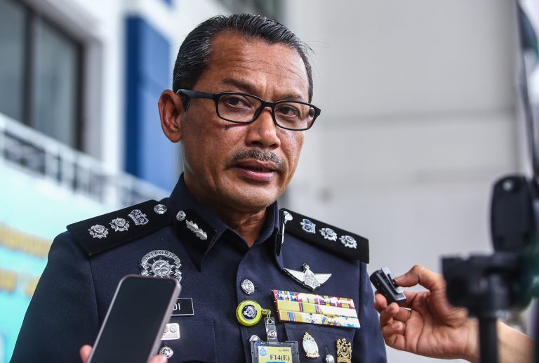 Polis giat kesan individu terlibat kes gaduh di Dataran Merdeka