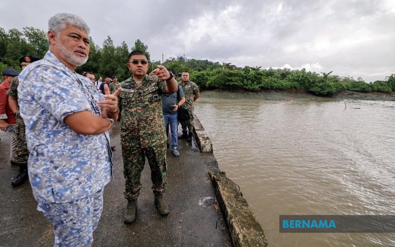Mawilla 4 di Sarawak berpotensi sebagai transit kapal selam – Panglima TLDM