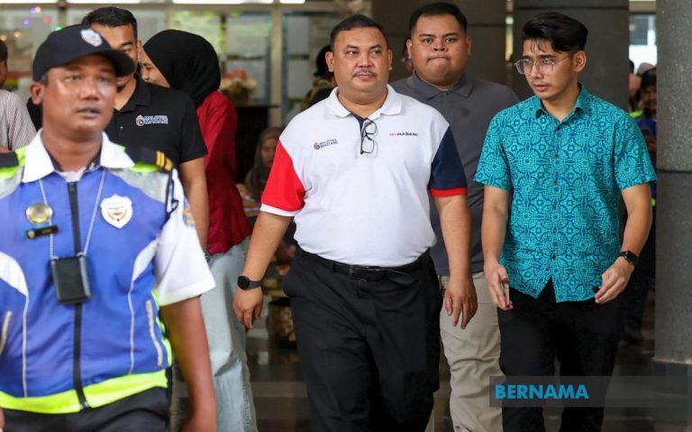 Abang belon akan diberi bimbingan dapatkan lesen penjaja selepas pulih