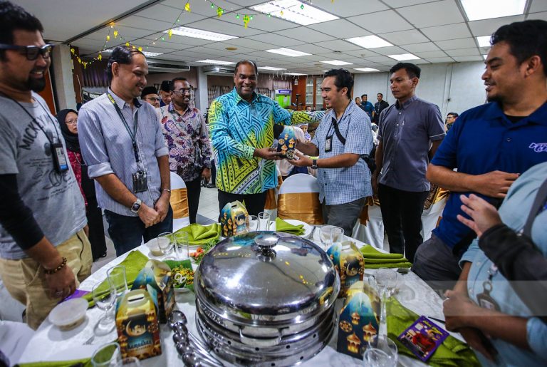 Ramai tawar diri tanding Naib Presiden cerminan demokrasi subur dalam PKR – Ramanan