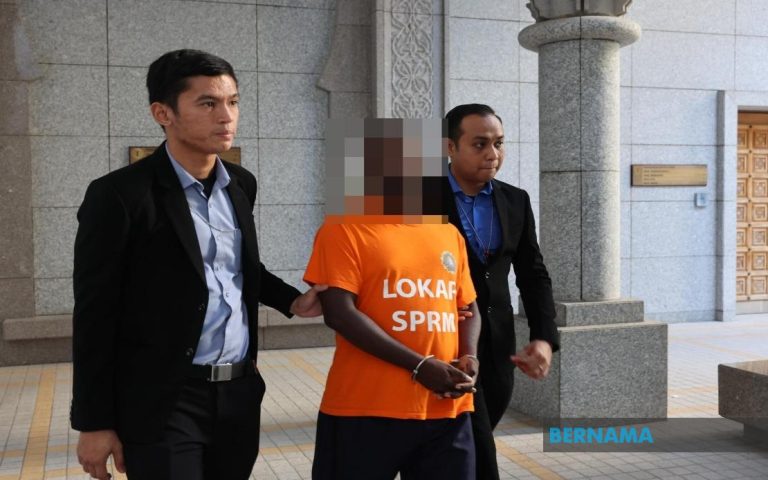 Kertas siasatan kes rasuah wartawan diserah pada Timbalan Pendakwa Raya