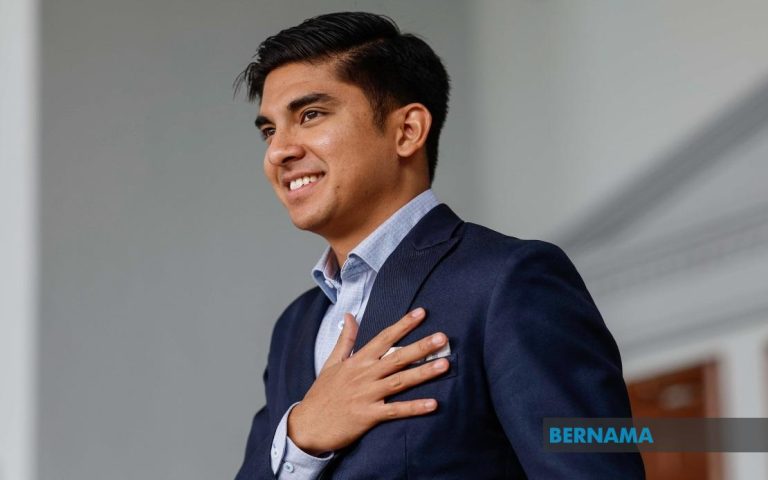 Syed Saddiq optimis, yakin hujah pasukan pembelaan