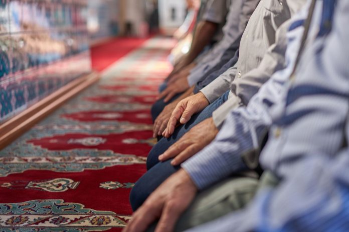 solat tarawih dan niat puasa