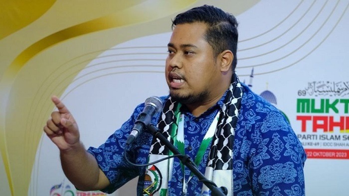 Lantik Timbalan Speaker dalam kalangan pembangkang, elak berat sebelah – Pemuda Pas
