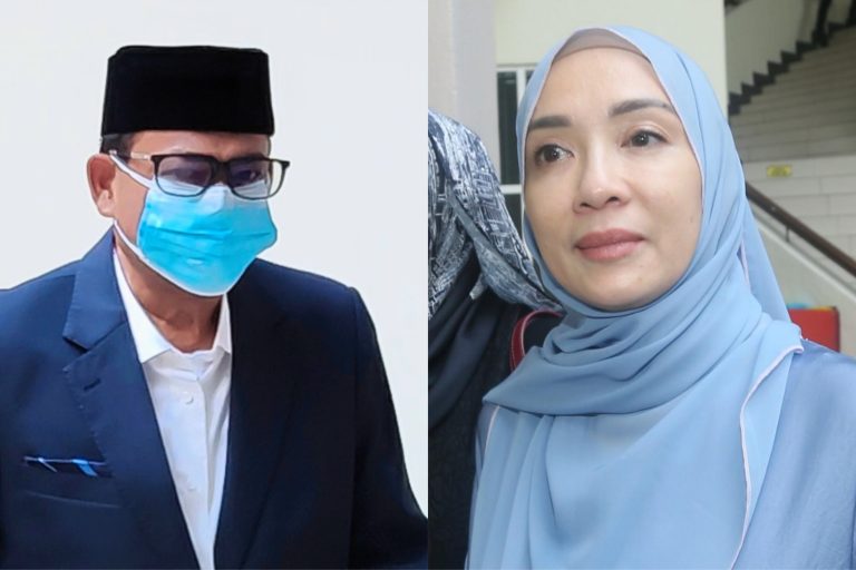 Bekas Ahli Parlimen Baling, Azeez Rahim cerai isteri kedua talak satu