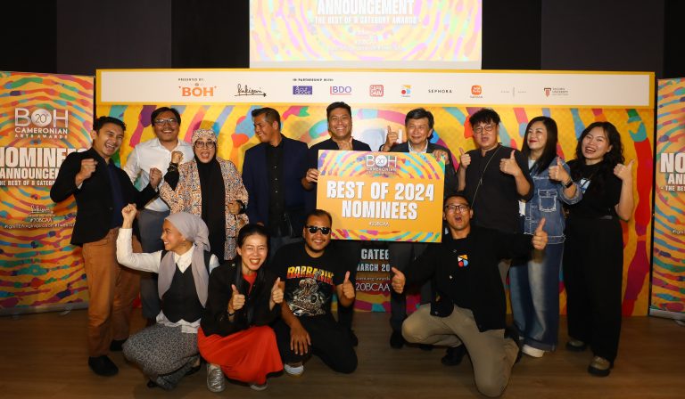 Legasi 20 tahun: Sambutan masa lalu, inspirasi masa depan di Anugerah Seni Boh Cameronian ke-20