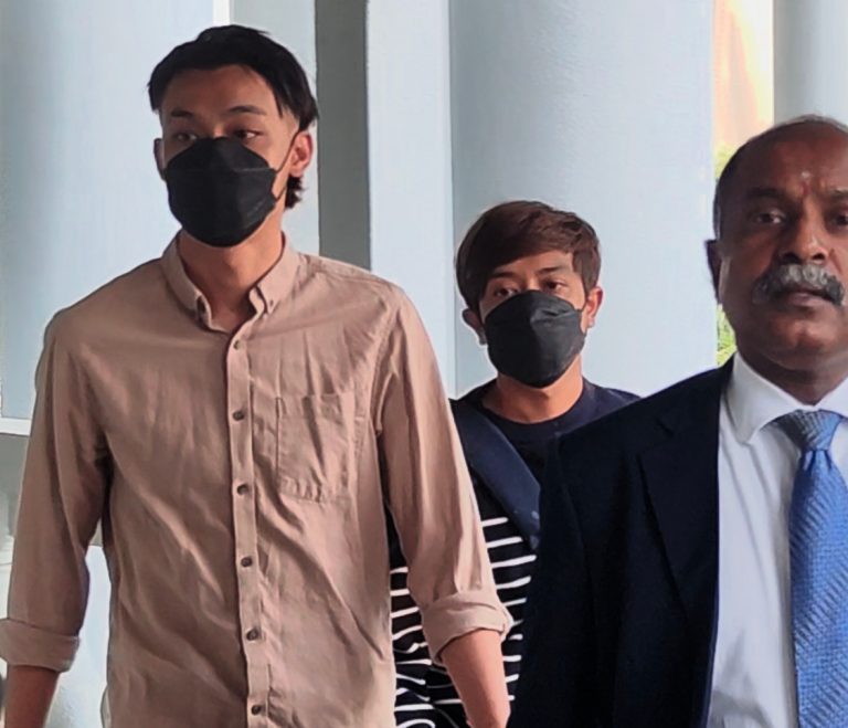 Gaduh: Ammar Nazhan mengaku tak bersalah, 4 lagi didenda RM500