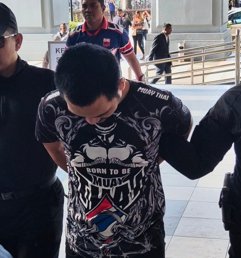 Lelaki mengaku tak bersalah samun 7-Eleven, KK Mart