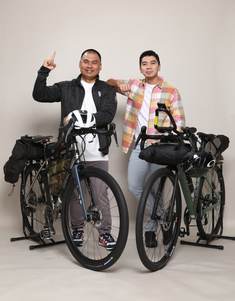Qobin, Amar Baharin kayuh basikal ke Mekah mulai 27 April