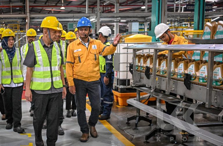 Bermula 7 April, produk minyak enjin kenderaan motor perlu ada label SIRIM