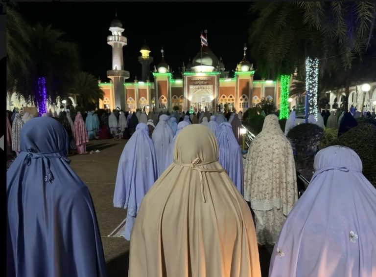 10 terakhir Ramadan : Tercapaikah impian penduduk Islam Selatan Thailand?