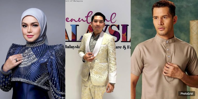 Cipta lagu Si Gadis Lebaran… Farel Mikhail jadikan Siti Nurhaliza & Aliff Syukri sebagai inspirasi