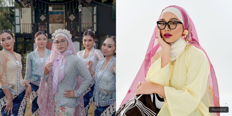 [VIDEO] Selepas 6 tahun, Bunga teruja muncul dengan lagu raya pertama berjudul Sebulan Raya