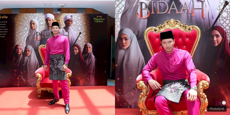 Ramadan tahun ini beri pengalaman berbeza buat Fattah Amin – “Sebelum ini sahur & berbuka dengan isteri dan anak”