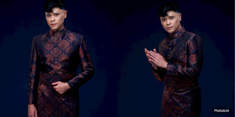 [VIDEO] Andi Bernadee dua kali masuk studio rakaman untuk Inikan Hari Raya