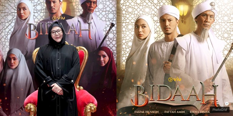 Erma Fatima akui khilaf, terima teguran Jakim kontroversi Bidaah – “Kalau drama ini keterlaluan, pasti akan disenarai hitamkan”