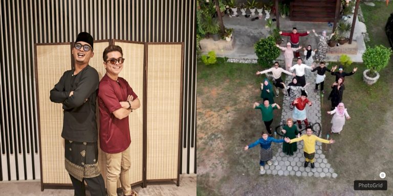 [VIDEO] Syaffiq Sahli, Boss Wan bergabung Di Hari Mulia – “Kami akan buat ‘dance challenge’ di TikTok…,”