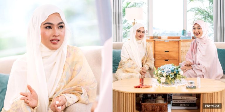 [V] Elfira Loy buang ‘Introvert’, pilih lakonan demi nak bantu ibu cari duit – “Saya seorang yang kuat kerana melalui fasa ibu bapa yang berpisah…,”