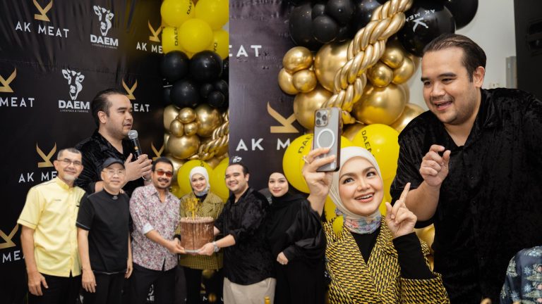 Hanya makan daging wagyu, Asyraf Khalid sanggup belanja RM30,000 untuk tetamu